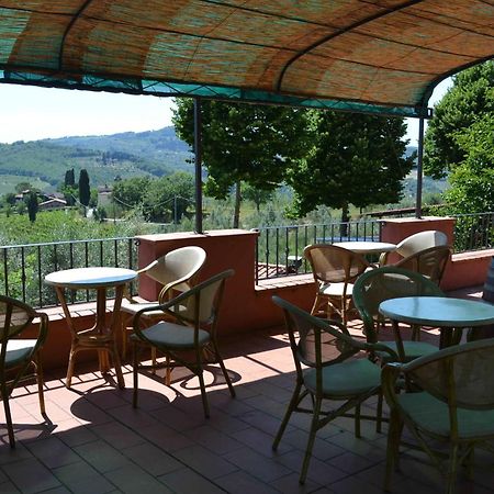 Terre di Melazzano - Le Case di Chiara Greve in Chianti Esterno foto