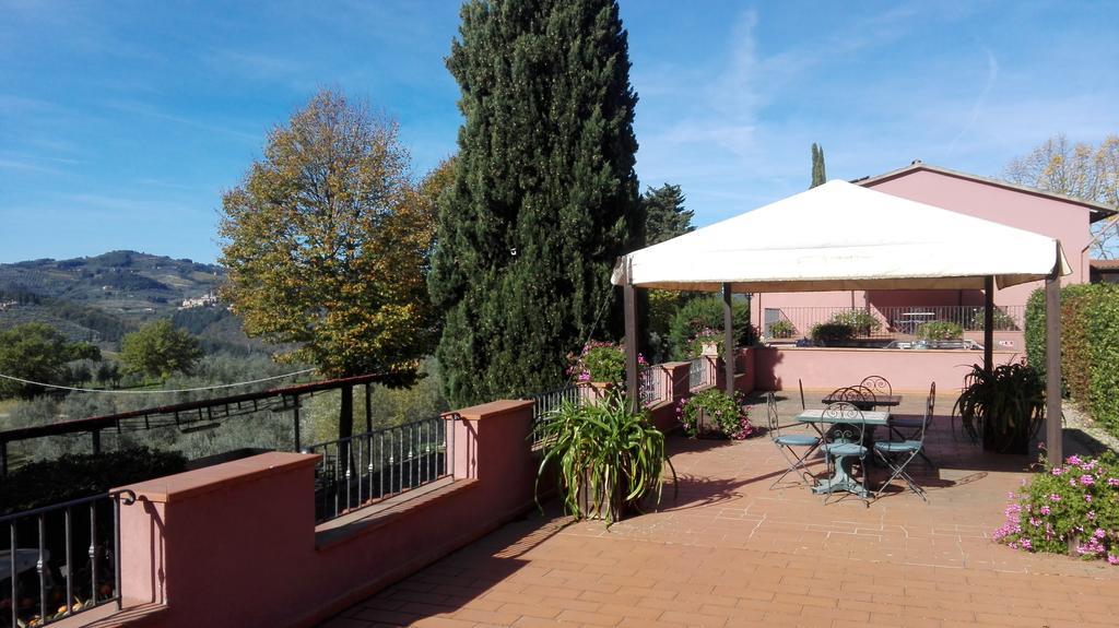 Terre di Melazzano - Le Case di Chiara Greve in Chianti Esterno foto