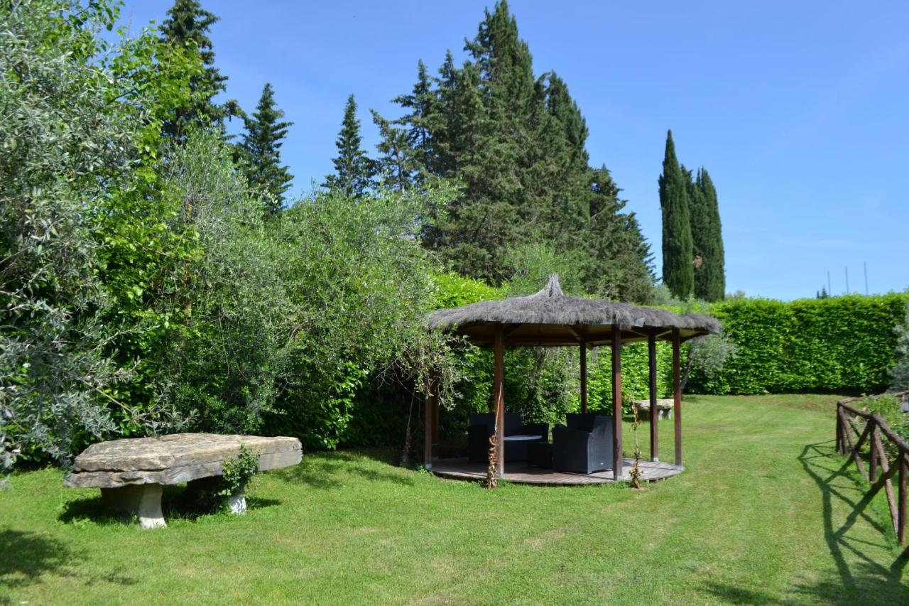 Terre di Melazzano - Le Case di Chiara Greve in Chianti Esterno foto