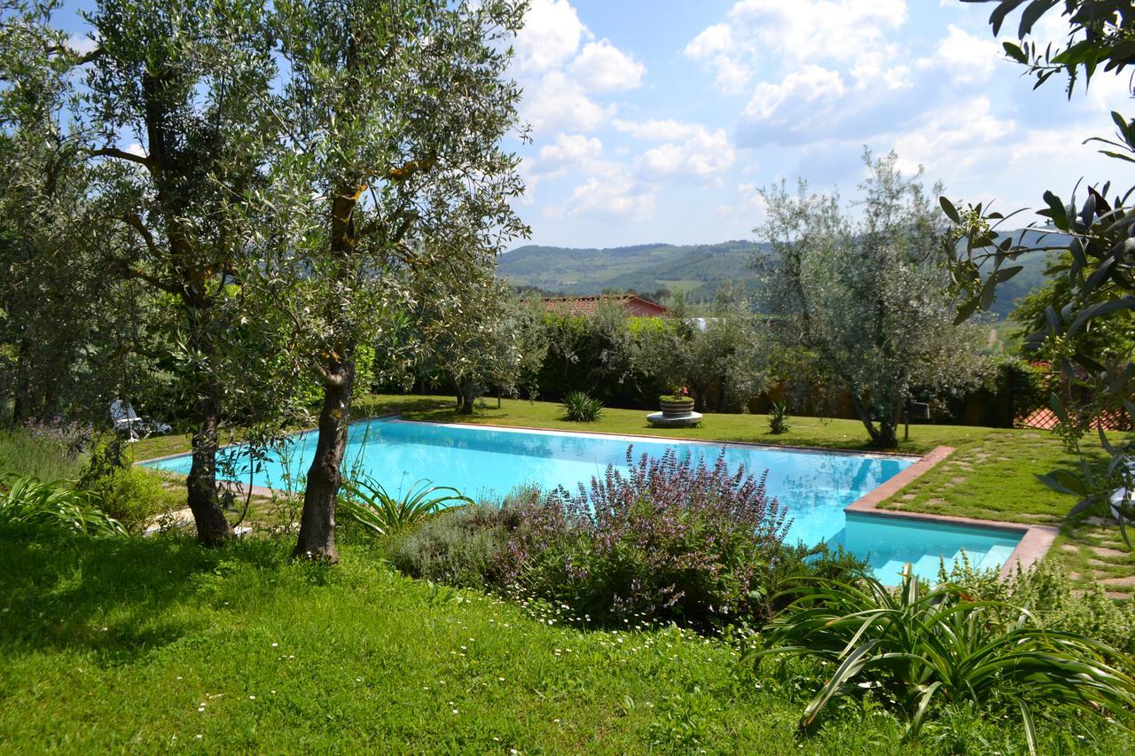 Terre di Melazzano - Le Case di Chiara Greve in Chianti Esterno foto
